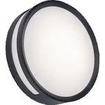 6382201118 LUTEC ROLA vnější LED nástěnné / stropní svítidlo 13W 800lm 3000K tmavě šedá IP54