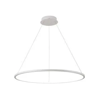 ITALUX PND-56135B-040RPC-WH-3KS4K Vinola závěsné svítidlo LED D400mm 24W/1000lm 3000+4000K bílá