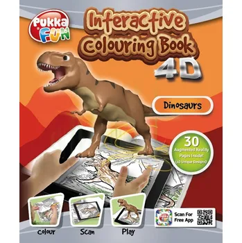 omalovánky Omalovánky - dinosauři