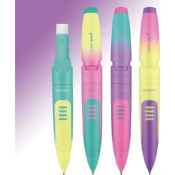 Grafitová tužka Mikrotužka / Pentelka MILAN Compact Sunset 2B/0,7 mm - mix barev