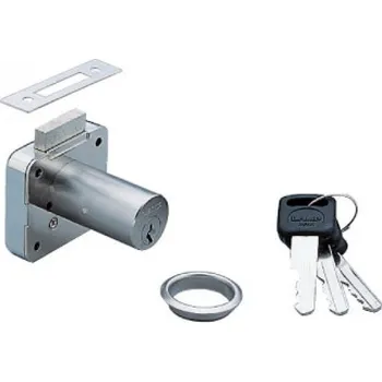 Nábytkové kování Zámek pro skříňky 2550-24-DN-MK-B