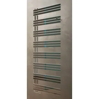 Radiátor Cordivari Celine - Radiátor 1163x500 mm, leštěná nerez 3551730130101