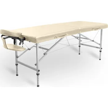 Masážní stůl Fabulo Fabulo FERRO Set béžová