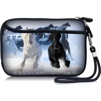 Pouzdro na mobilní telefon Huado pouzdro na mobil Koně