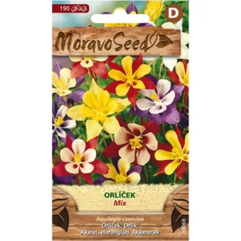 Semeno MoravoSeed Orlíček zkřížený 0,3 g