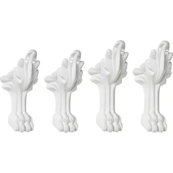 Vima - Nohy na vanu, bílé, 103700000020W