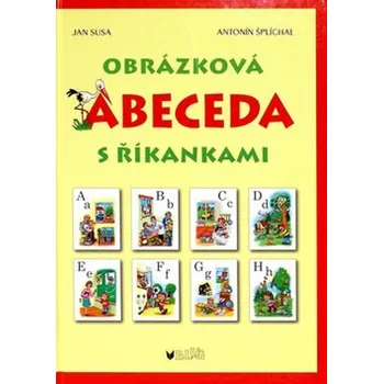 Sešit Obrázková abeceda s říkankami