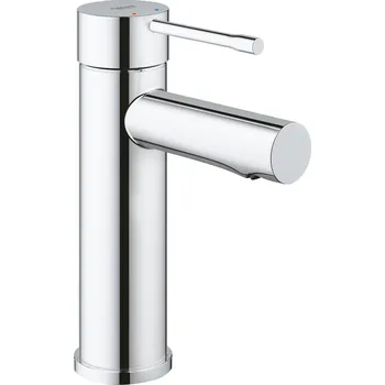 Vodovodní baterie GROHE Essence - Páková umyvadlová baterie DN 15, velikost S, Chrom 34813001