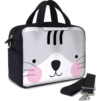 Termobox Pikniková termotaška přes rameno Kocour