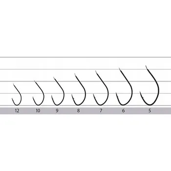 Rybářský háček Háčky zemní, splávkové Owner 50015 14 ks