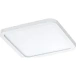 AZzardo AZ2837 DECOline SLIM 15 SQUARE 3000K IP44 WHITE zápustné LED svítidlo 12W / 1000lm IP44 bílá