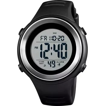 Hodinky SKMEI 1394 sportovní digitální hodinky Dogger Černé