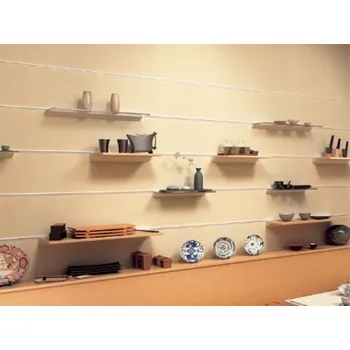 Nábytkové kování Výškově nastavitelný integrovaný policový systém VT-DS-G-685