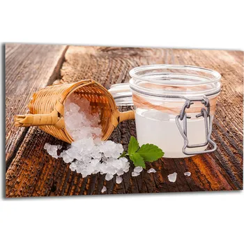 Obraz Krájecí deska TMK ArtDeko sklo 1 ks