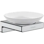 Hansgrohe AddStoris Miska na mýdlo, chrom 41746000