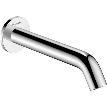 Vodovodní baterie Hansgrohe Tecturis S vanový výtok, chrom 73411000