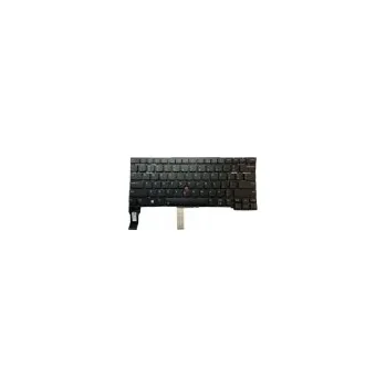 Klávesnice Notebook keyboard Lenovo US for Lenovo ThinkPad T14s Gen 2 (PN: SN21A22036)