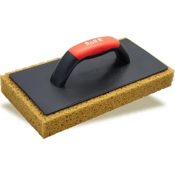 Zednické hladítko hladítko houba hydropěna hrubá 280x140x30mm
