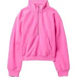 Dívčí mikina GAP KANGA L Fialová