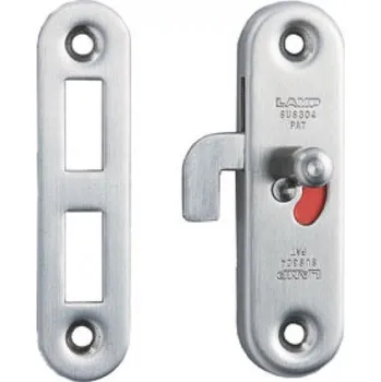 Nábytkové kování Uzávěr pro posuvné dveře s indikátorem HC-65