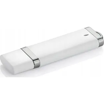 USB flash disk USB flash disk BRIS 8 GB bílý