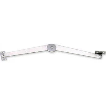 Nábytkové kování Mechanická vzpěra, nerez F-250L