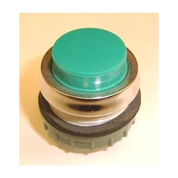 Ovl. hlavice T6E 30 zelená 5ks