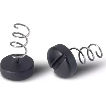 Doiyo wolframové závaží Tungsten Coil Sinker 3,5g 3ks