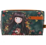 Kosmetická taška velká na zip Santoro London – Autumn Leaves, 23 x 15,5 x 9 cm