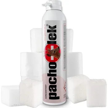 Odpuzovač zvířat Pachový ohradník + nosič pachové látky 100 ks - ochrana před srážkou vozidla se zvěří