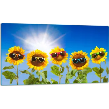 Kuchyňské prkénko Krájecí deska TMK ArtDeko sklo 1 ks