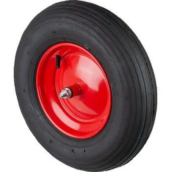 Kolečko Kolo pro zednické kolečko s osou - kluzné ložisko MI-D30.403