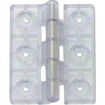 Nábytkové kování Pant z PVC s vynikající chemickou odolností HG-P100