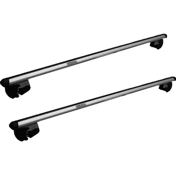 Příčník na automobil Neumann MAX Alu Nerez 120 cm