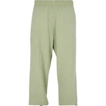 Pánské tepláky Urban Classics Wash Sweatpants - světle zelené XL