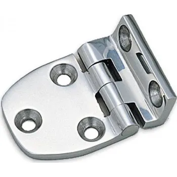 Nábytkové kování Pant, nerez 28100