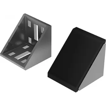 Úhloměr Alu spojovací úhelník 60 093W603