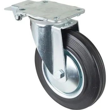 Kolečko Kolečko - otočné s brzdou MI-L440.B55.161