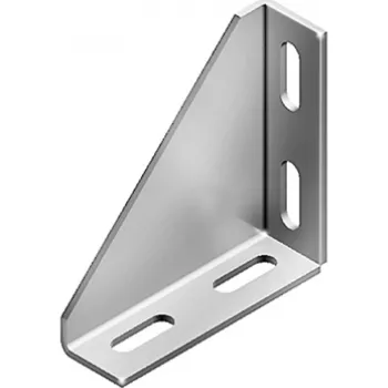 Úhloměr Ocelový spojovací úhelník 30/100 093WV1003V