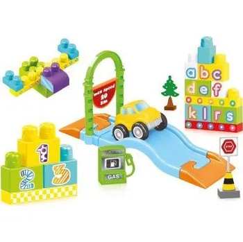 ostatní stavebnice Wader Stavebnice Baby Blocks 50D 41450