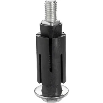 Kolečko Roztažná pouzdra do kruhové trubky M10 MI-ZR103