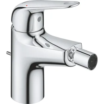 Vodovodní baterie GROHE Swift - Páková bidetová baterie, DN 15, Chrom 24332001