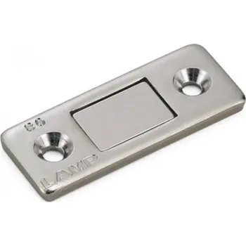 Nábytkové kování Magnetický uzávěr ultratenký a silný MC-159-8