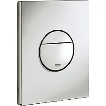 GROHE Nova Cosmopolitan - Splachovací tlačítko, matný chrom 38765P00