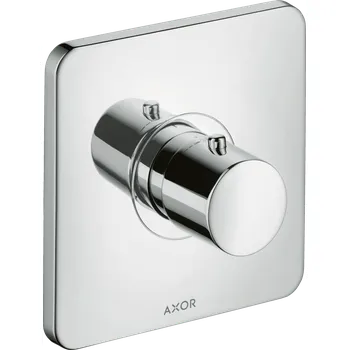 Vodovodní baterie AXOR Citterio M Termostat s podomítkovou instalací, chrom 34715000