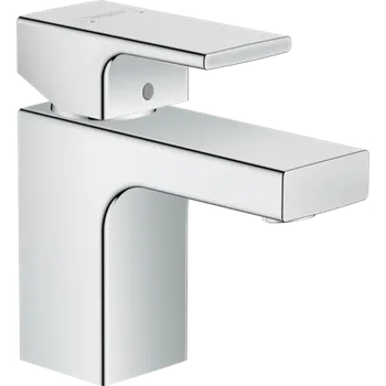 Vodovodní baterie Hansgrohe Vernis Shape Páková umyvadlová baterie 70 bez odtokové soupravy, chrom 71567000