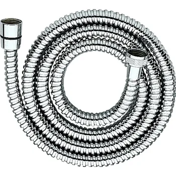 Vodovodní baterie Faris - Hadice k výsuvné sprše 1500 mm, 1/2“ x 3/8“, chrom 5060/H