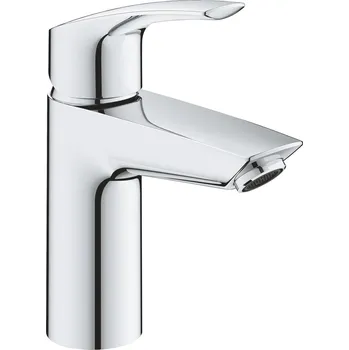 Vodovodní baterie GROHE Eurosmart - Páková umyvadlová baterie DN 15, velikost S, Chrom 23372003