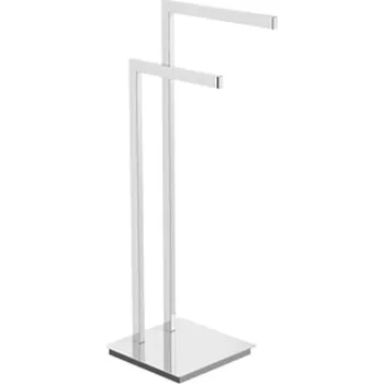 Držák na ručník Emco Loft - Věšák na ručníky k postavení na podlahu, chrom 058100100