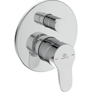 Vodovodní baterie Ideal Standard Cerabase - Vanová baterie podomítková, chrom A7393AA